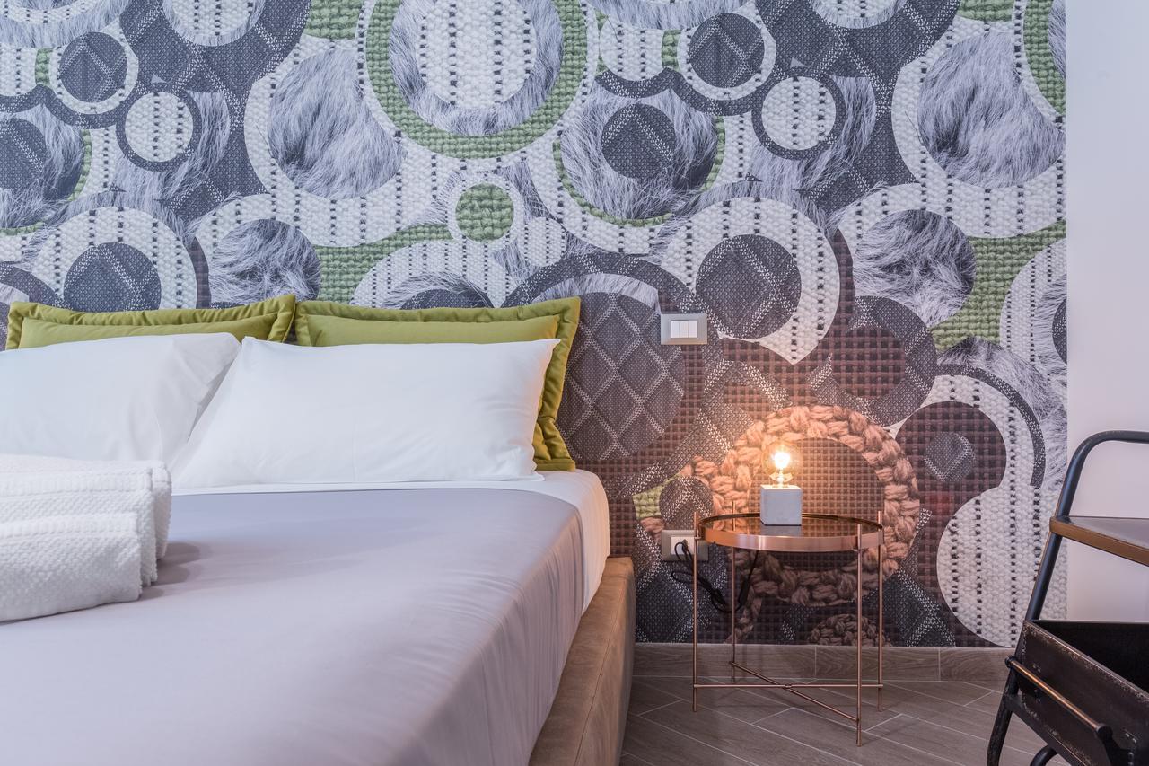 Al Qasr- Design And Luxury Apartment Palermo Exteriör bild