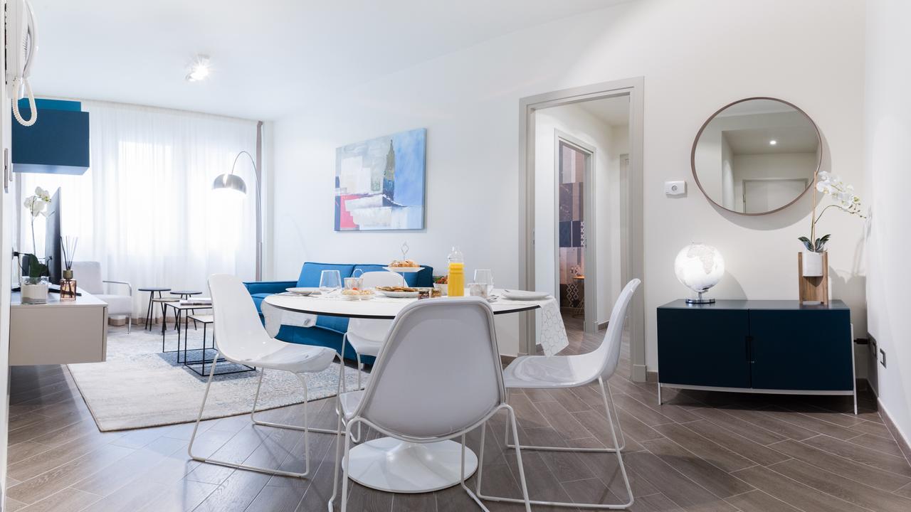 Al Qasr- Design And Luxury Apartment Palermo Exteriör bild