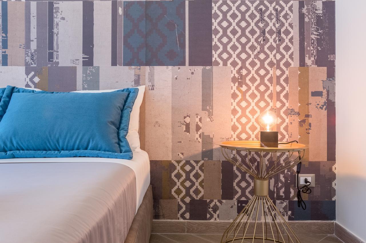 Al Qasr- Design And Luxury Apartment Palermo Exteriör bild