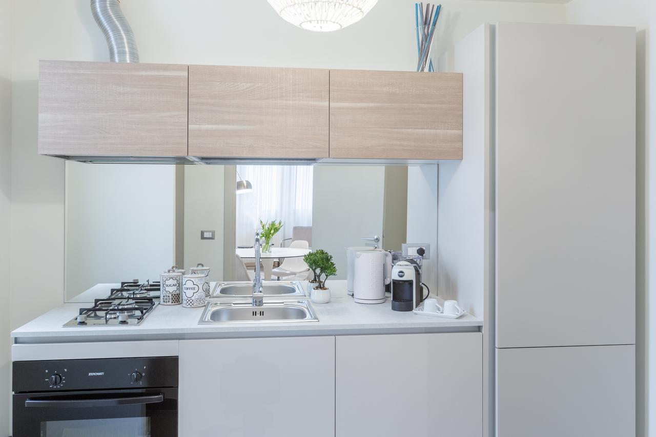 Al Qasr- Design And Luxury Apartment Palermo Exteriör bild