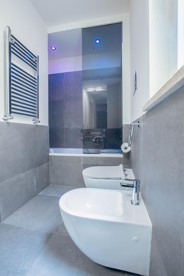 Al Qasr- Design And Luxury Apartment Palermo Exteriör bild