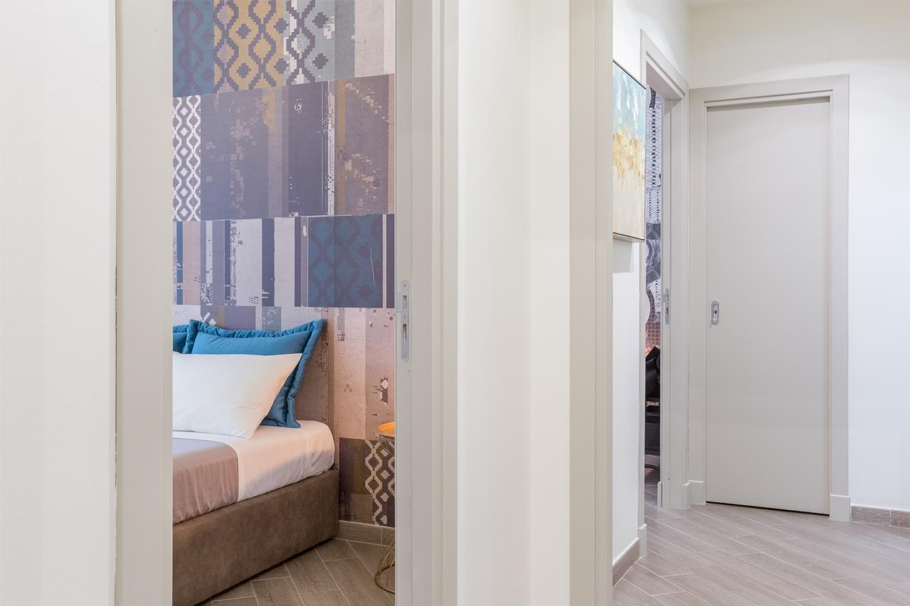 Al Qasr- Design And Luxury Apartment Palermo Exteriör bild