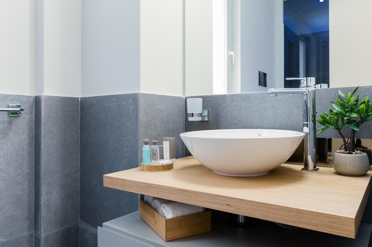 Al Qasr- Design And Luxury Apartment Palermo Exteriör bild
