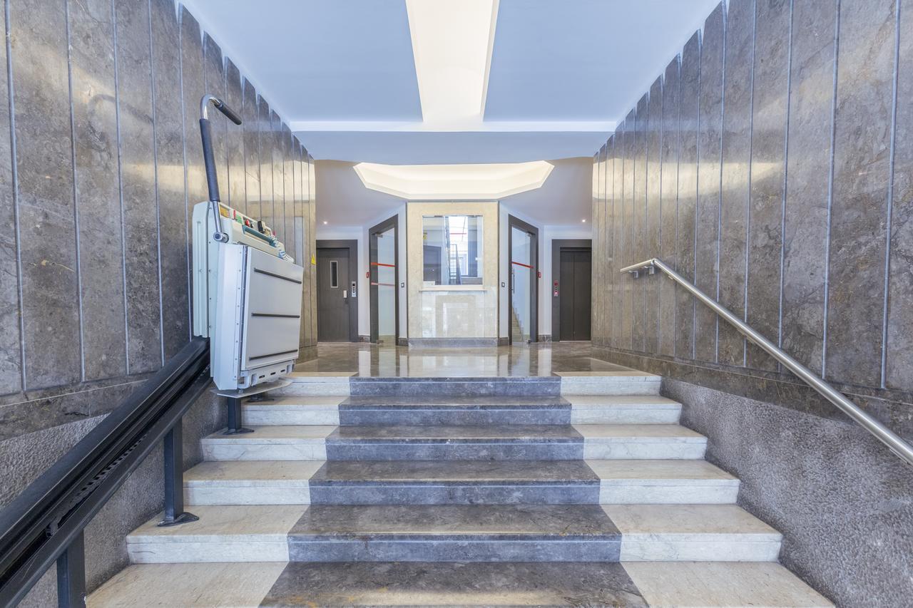 Al Qasr- Design And Luxury Apartment Palermo Exteriör bild