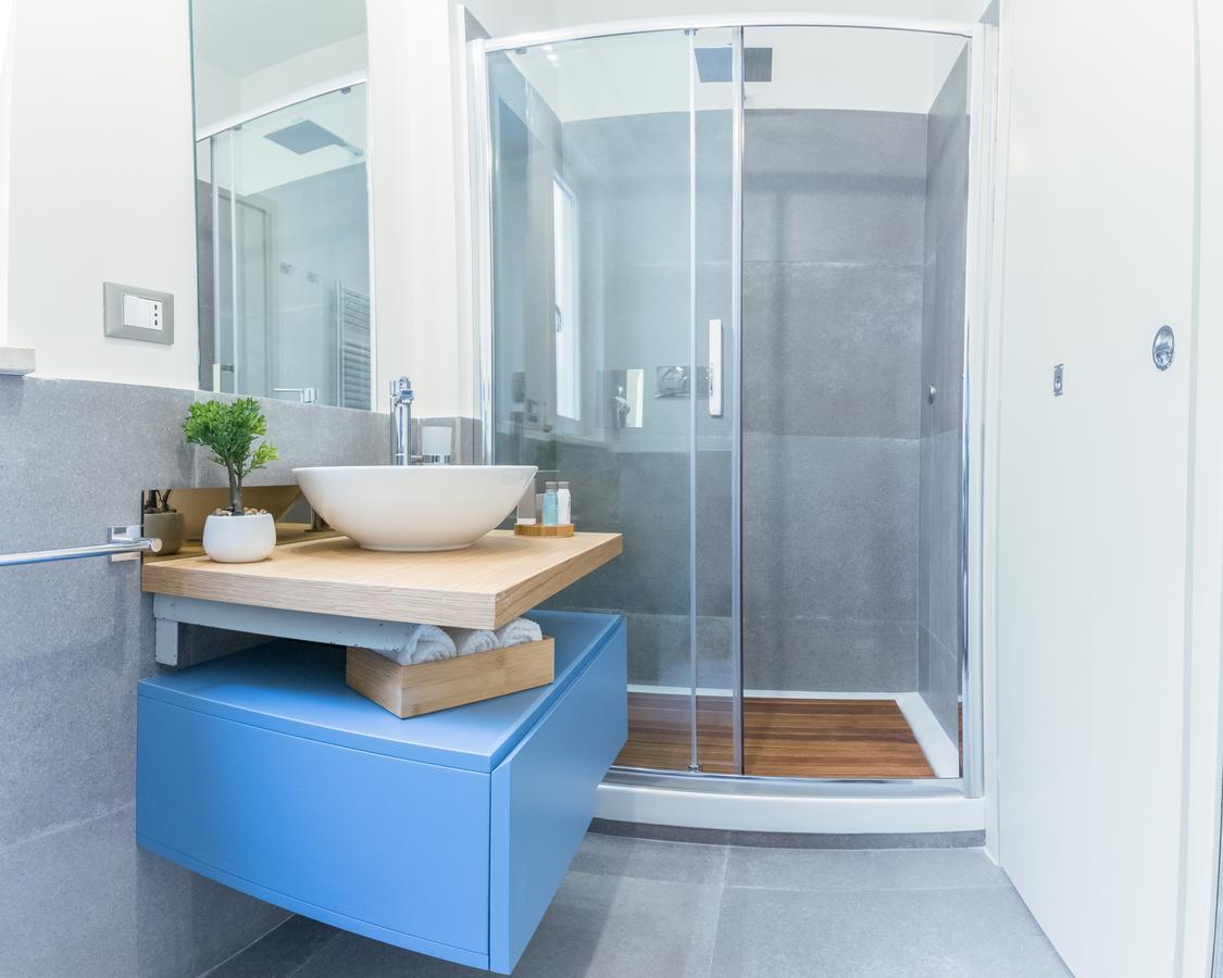 Al Qasr- Design And Luxury Apartment Palermo Exteriör bild