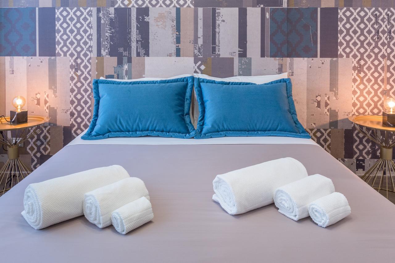Al Qasr- Design And Luxury Apartment Palermo Exteriör bild