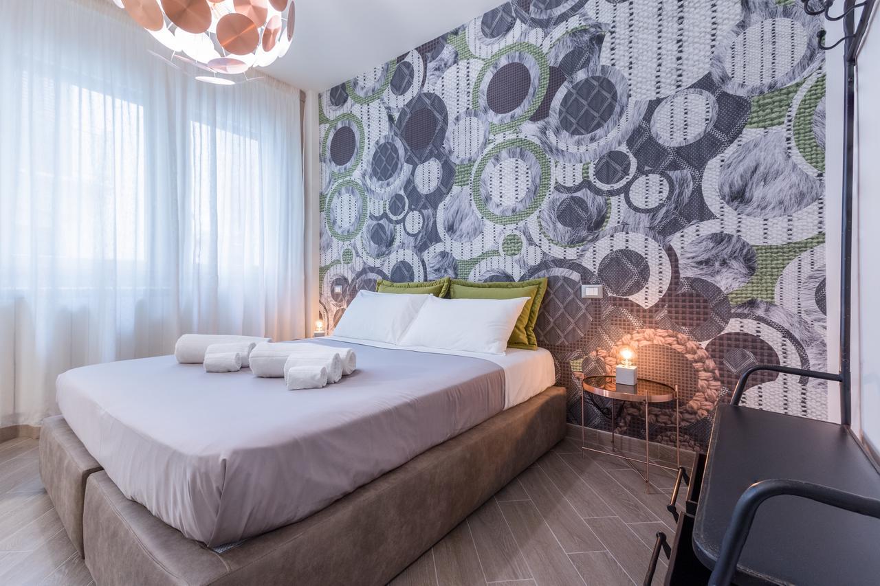 Al Qasr- Design And Luxury Apartment Palermo Exteriör bild