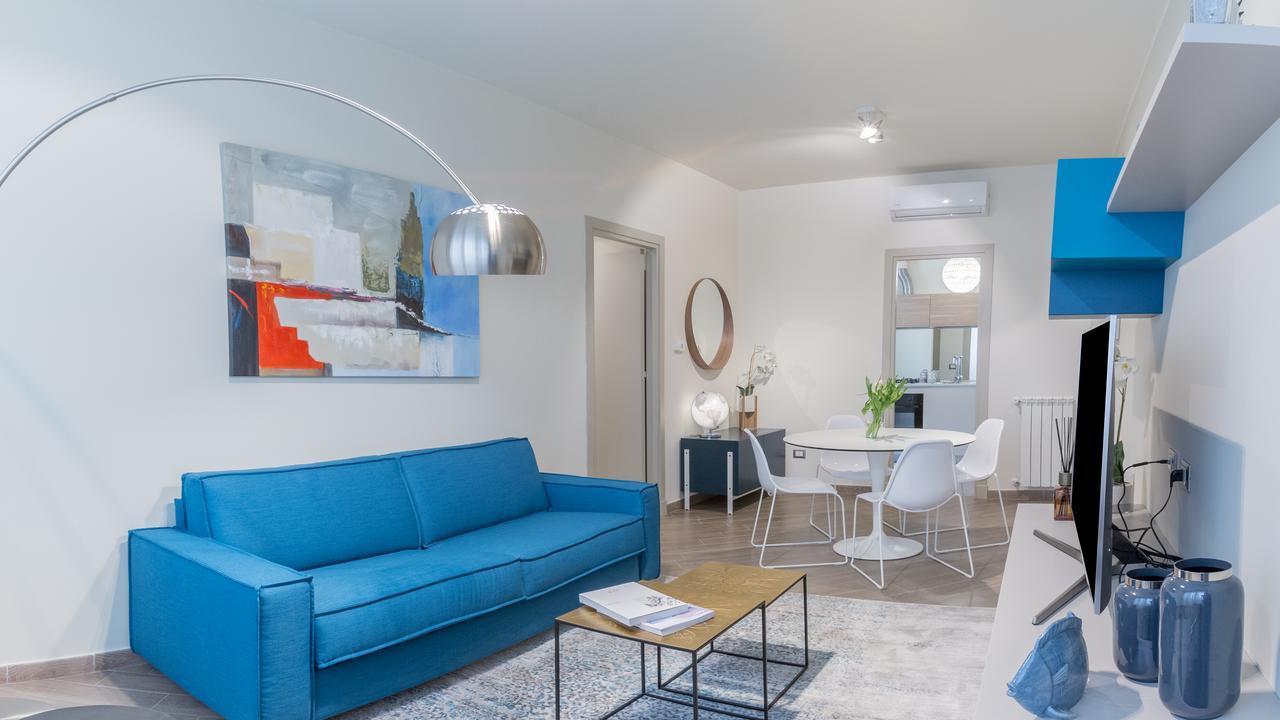 Al Qasr- Design And Luxury Apartment Palermo Exteriör bild