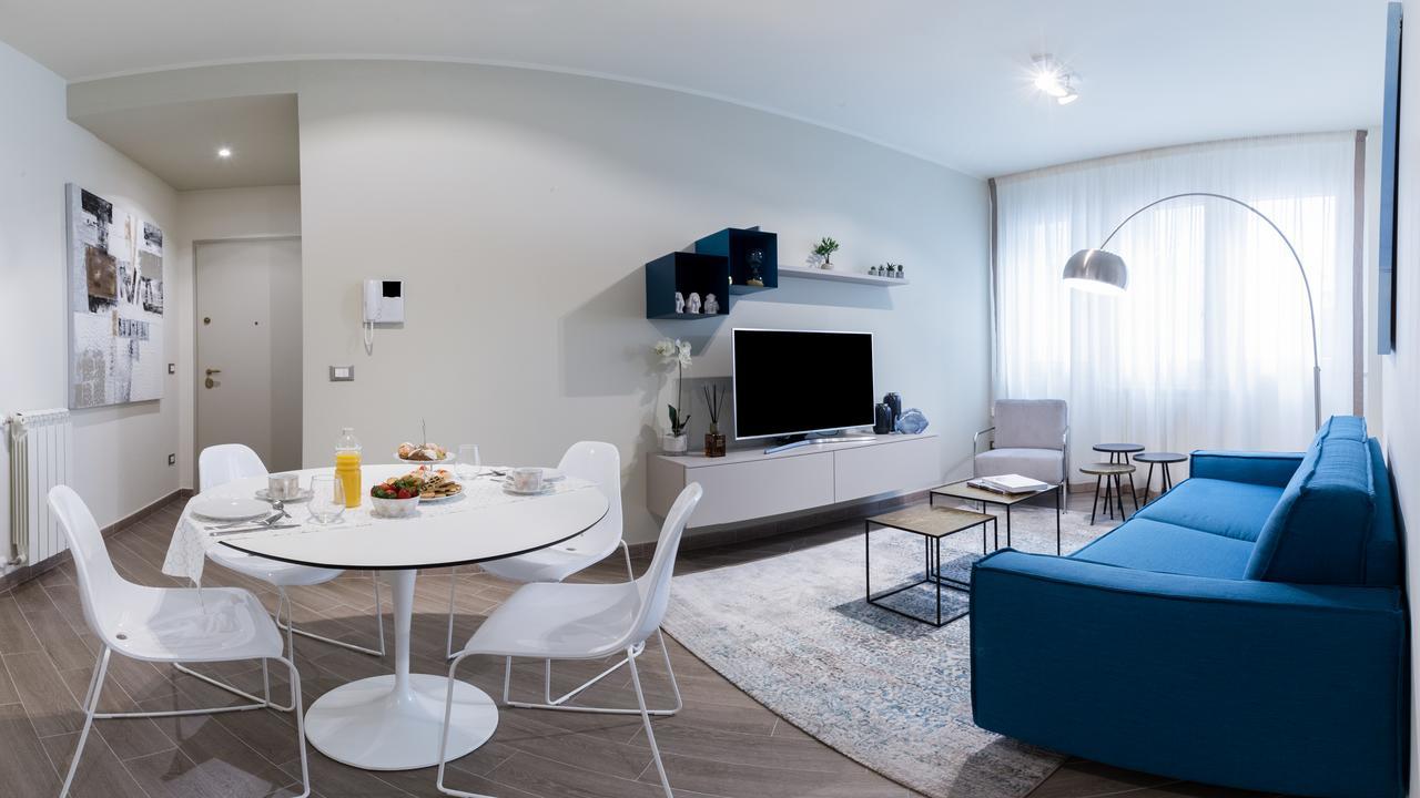Al Qasr- Design And Luxury Apartment Palermo Exteriör bild