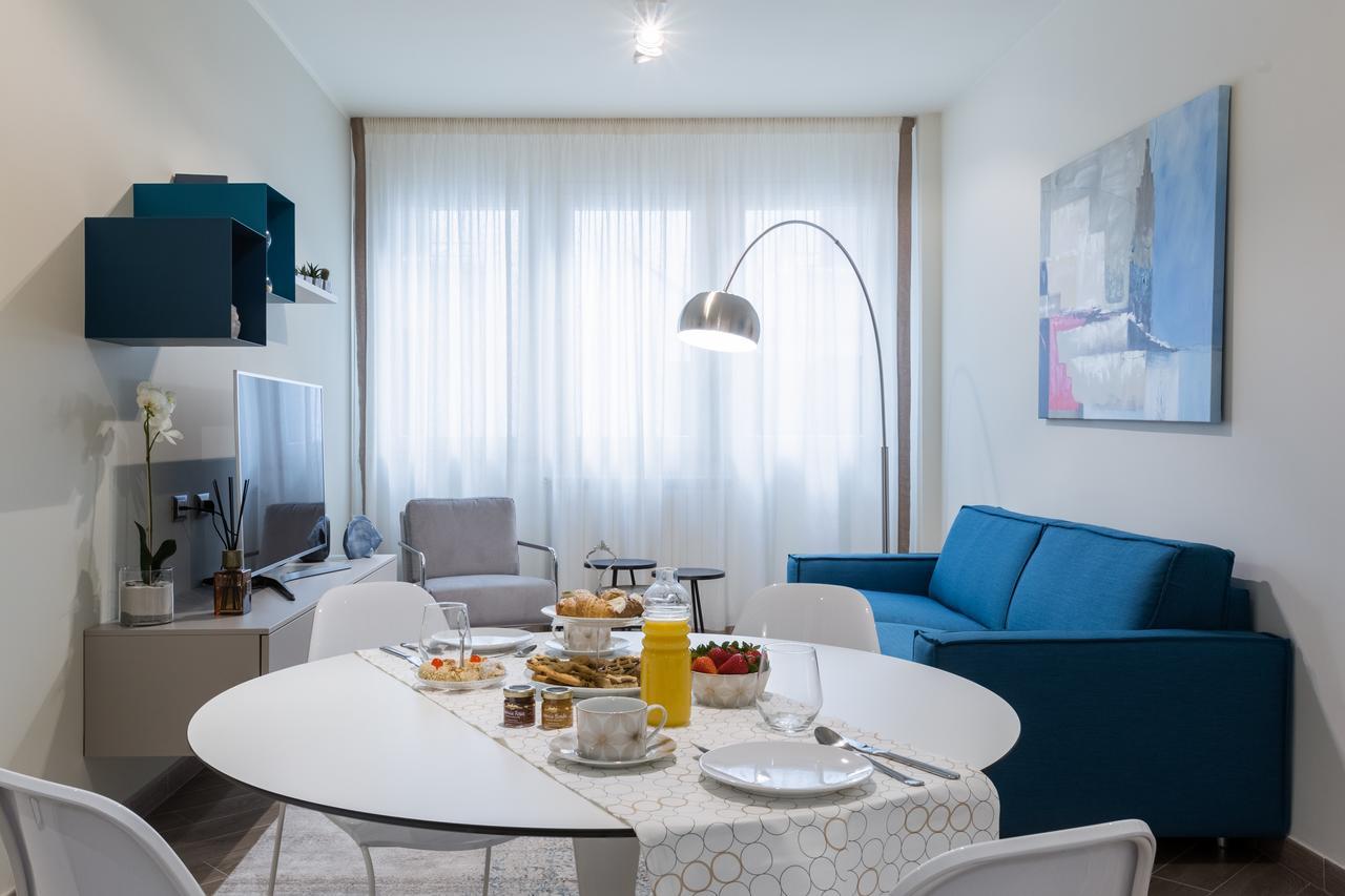 Al Qasr- Design And Luxury Apartment Palermo Exteriör bild