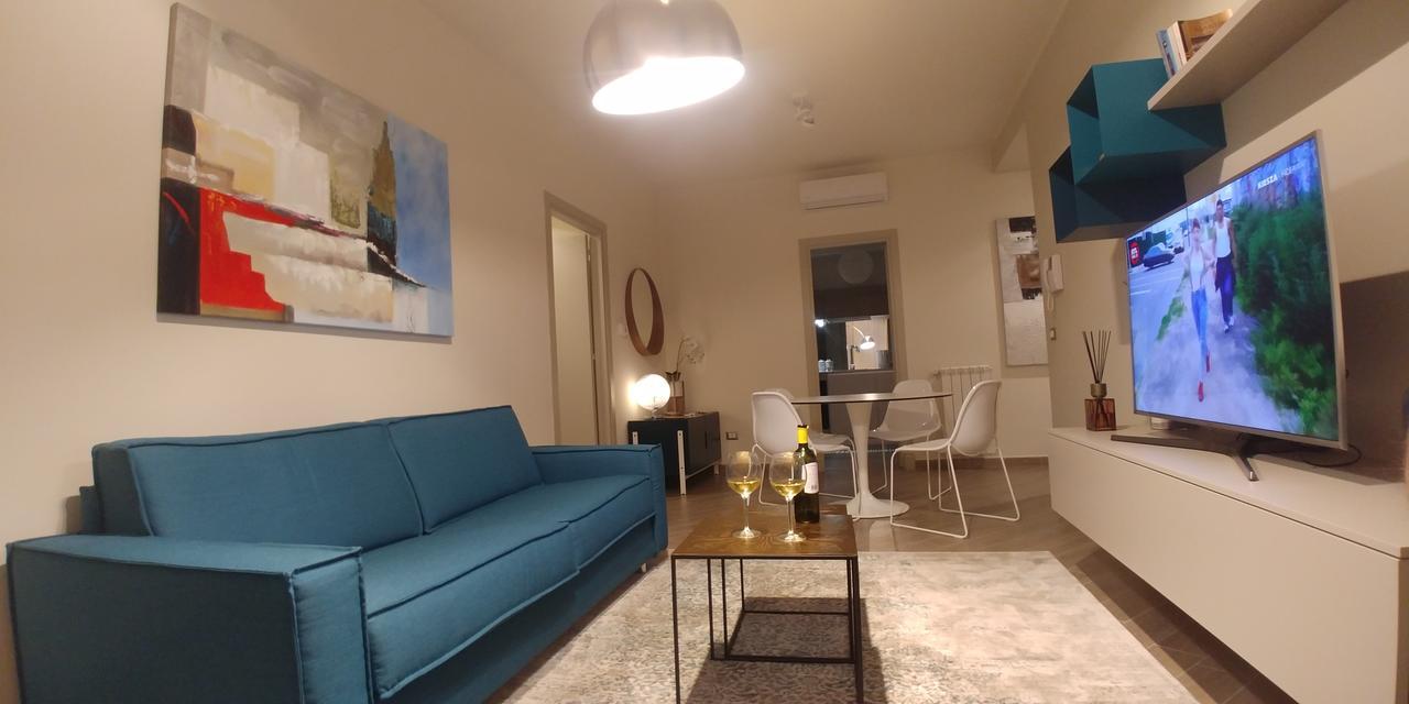 Al Qasr- Design And Luxury Apartment Palermo Exteriör bild