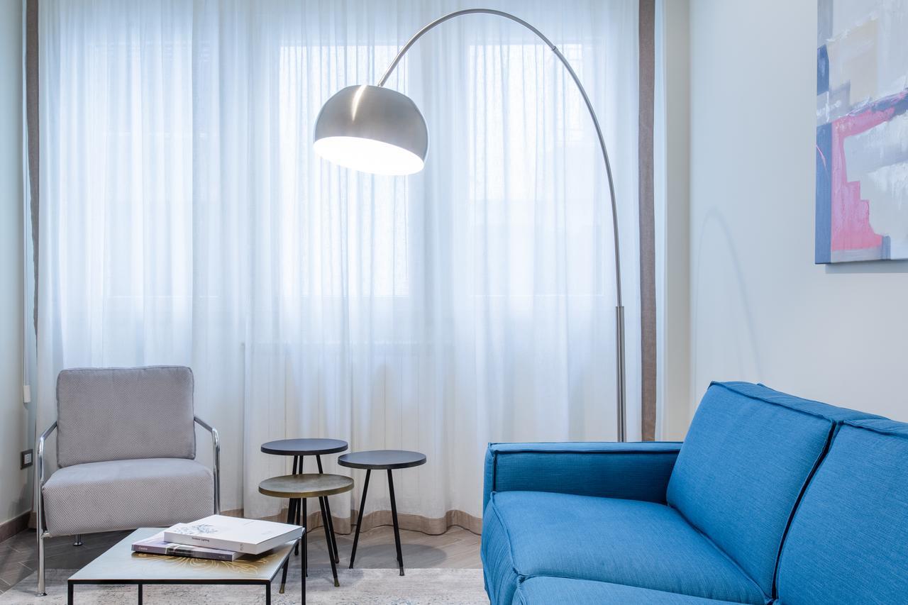 Al Qasr- Design And Luxury Apartment Palermo Exteriör bild